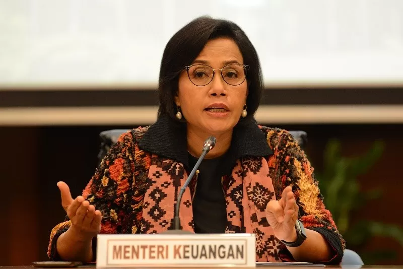 Logika Terbalik Pajak Sri Mulyani
