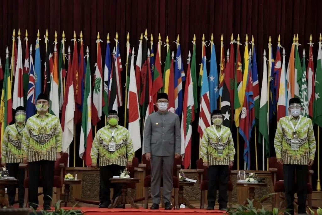 Ridwan Kamil Titisan Soekarno