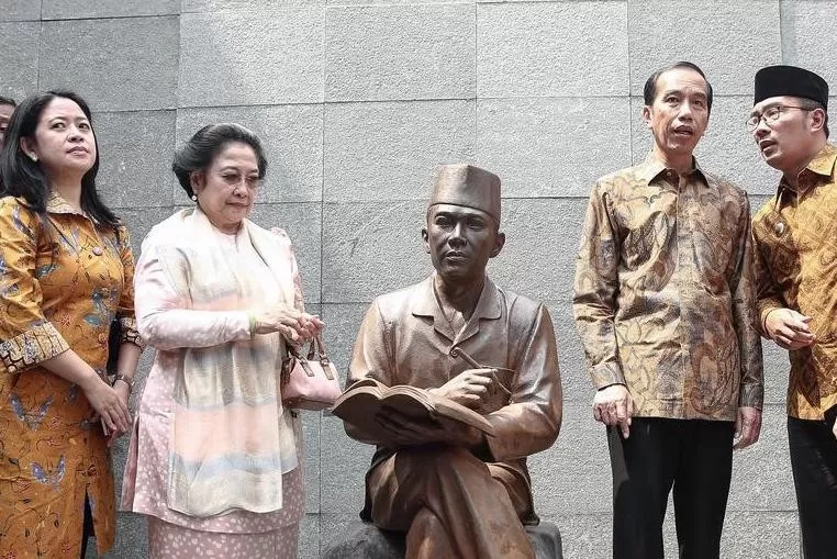 Soekarno Ikut Pilpres 2024