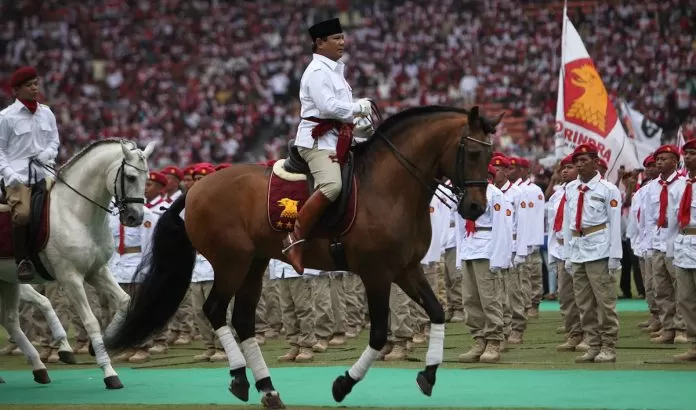 Balapan Prabowo Ganjar Anies dan RK