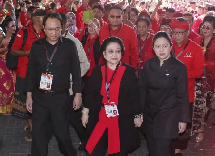 Mega Sayang Puan atau Prananda