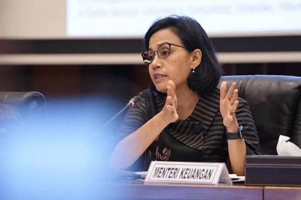 Sri Mulyani, Pajak, Revolusi?