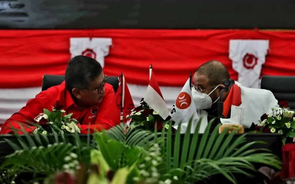 PKS Rebut Takhta PDIP