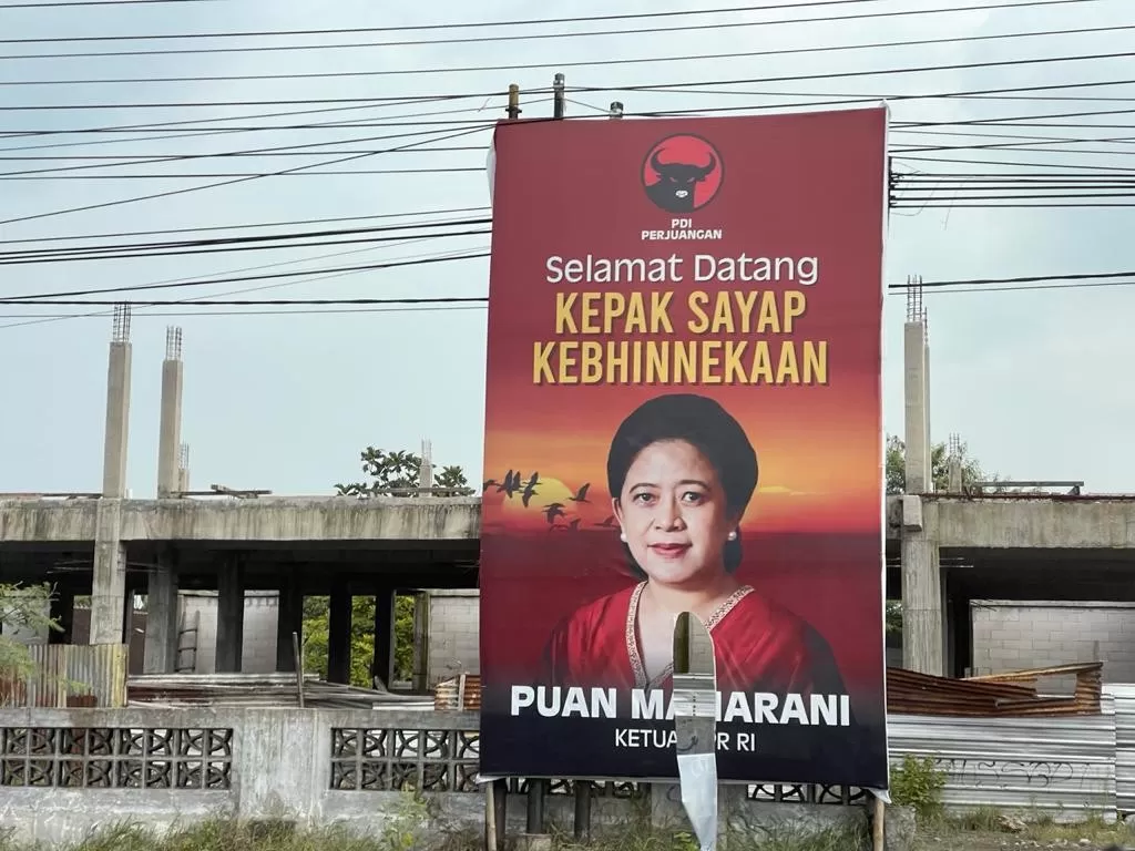 Mengintip Teaser Mbak Puan