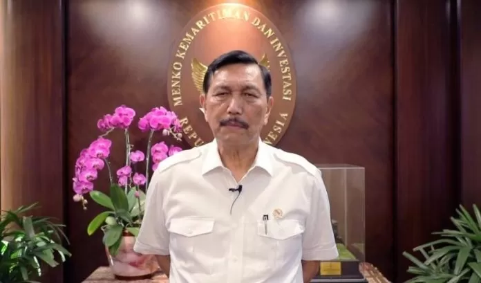 Luhut Akui Kesalahan Pemerintah?