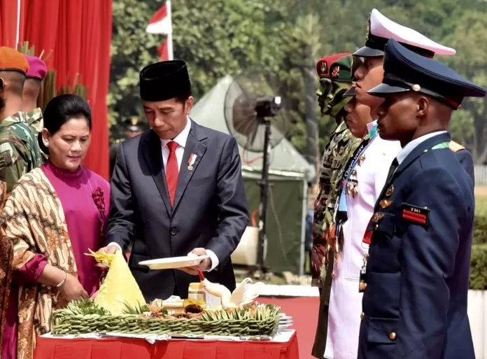 Kado Ulang Tahun Jokowi ke 60