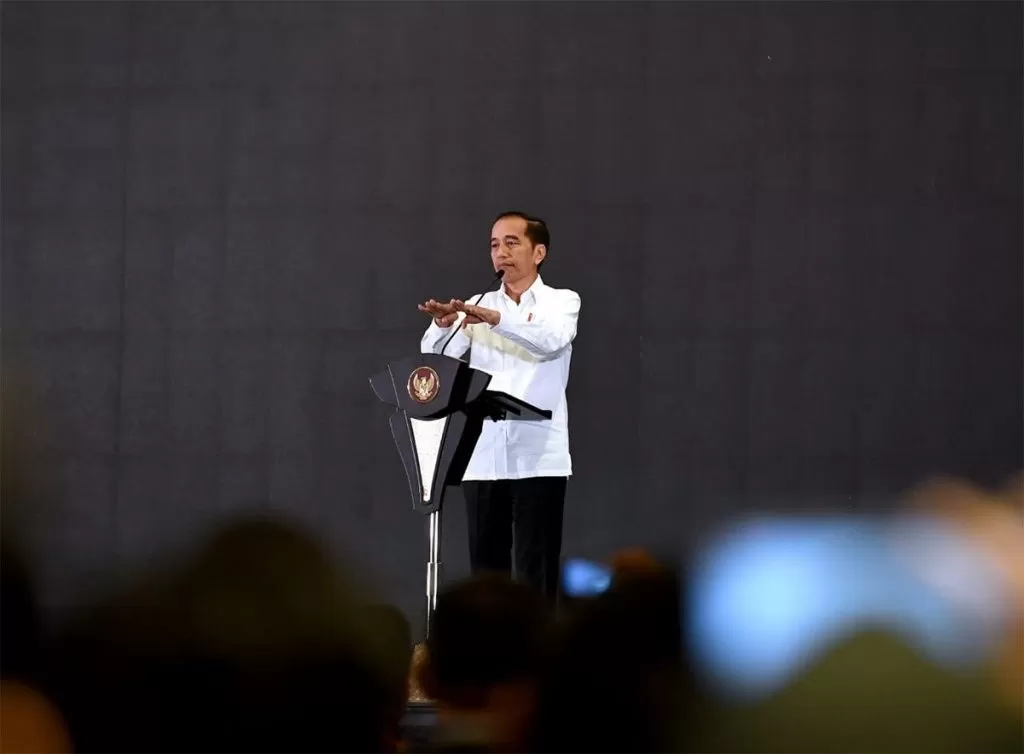 Akhirnya Jokowi Rilis PPKM Baru