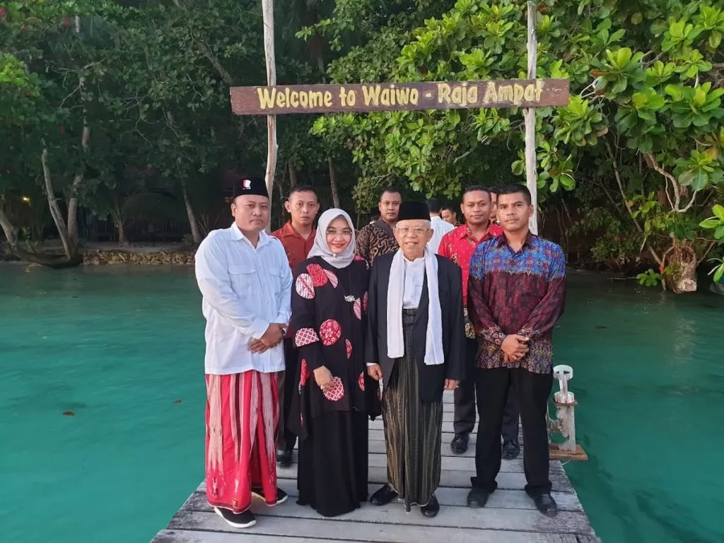 Saatnya Maruf Buka Open Trip