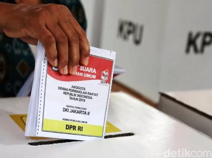 Parpol Lawan Mitos “Ekor Jas”?