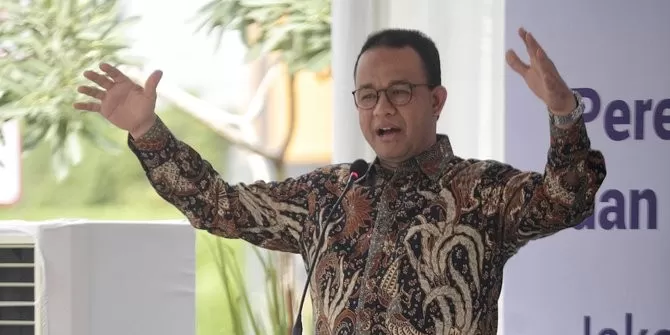 Sukseskah Anies Letakkan Warisan Politik?