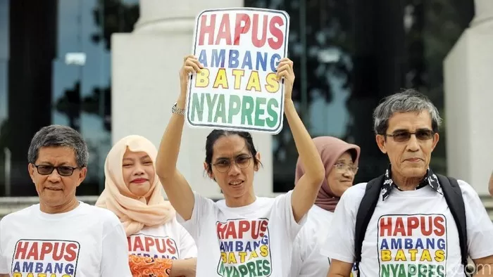 Preshold Nol Persen, Mungkinkah Terwujud?