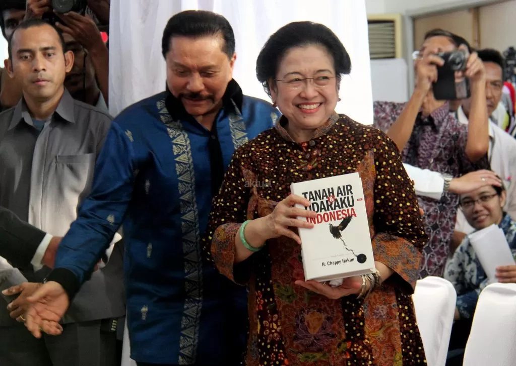 Operasi Intelijen di Balik Lahirnya PDIP