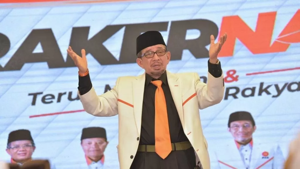 Segmen Identitas Jadikan PKS Stagnan?