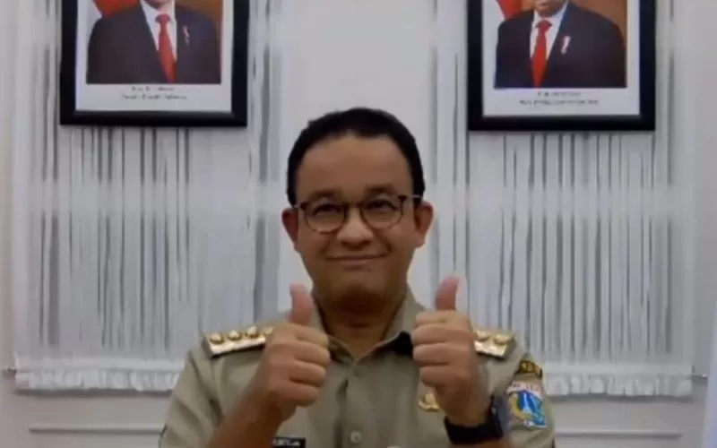 Giring Sebenarnya Pendukung Anies?