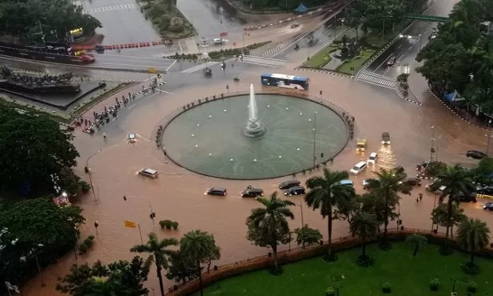 Takdir Jakarta Hidup Bersama Banjir?