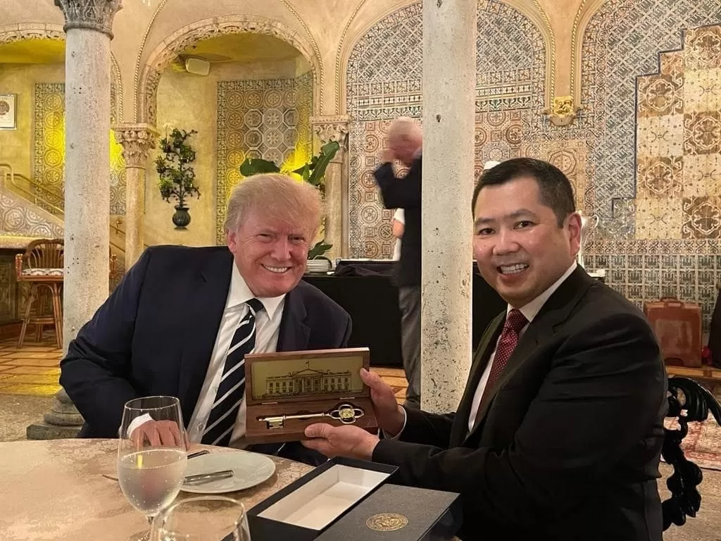 Hary Tanoe, Trump-nya Indonesia?