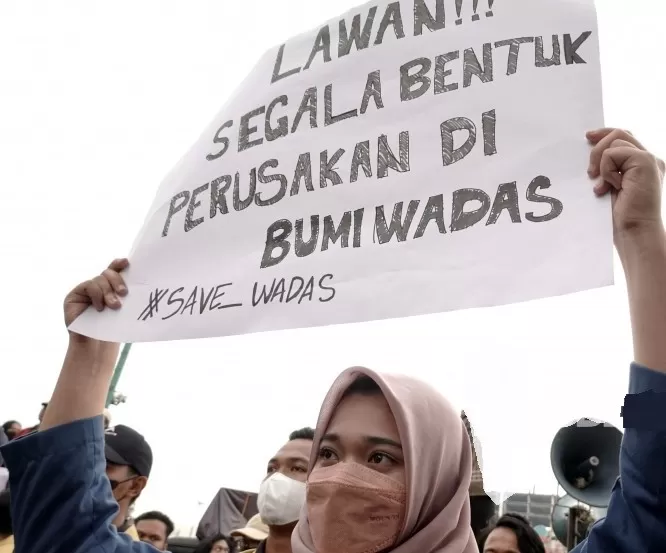 Wadas Jadi Kedung Ombo Berikutnya?