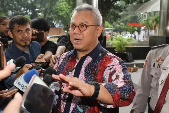 Ada Apa di KPU