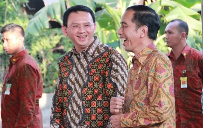 Ahok Jadi Beban Jokowi