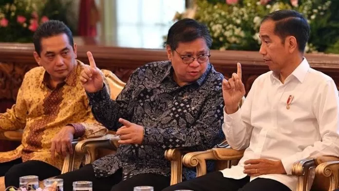 Airlangga Tak Terbendung Untuk 2024