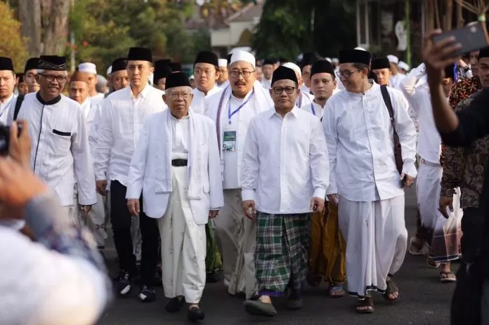 Akhirnya Ma’ruf Bukan “Ban Serep”