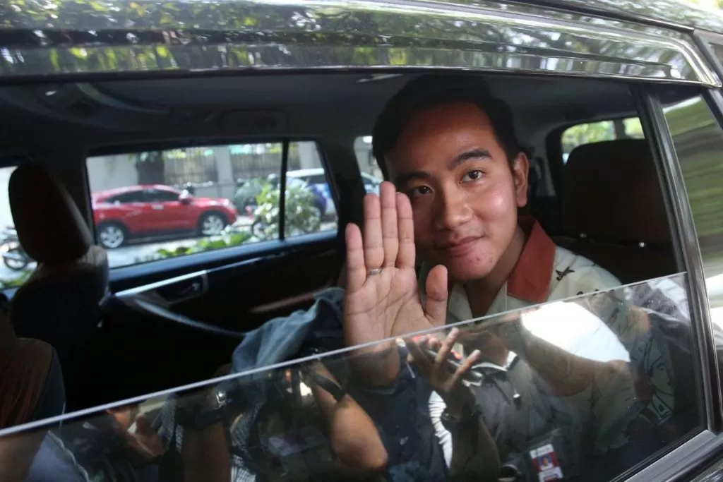Andai Mobil Gibran Bisa Bicara