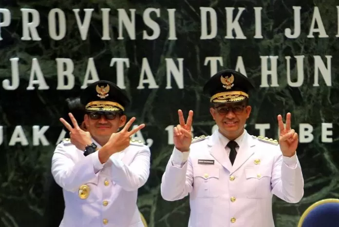 Anies Sandi Risih Sama PKS