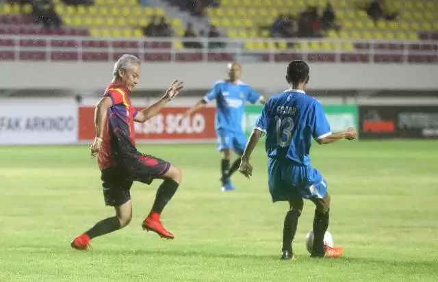 Apapun yang Terjadi Ganjar Tetap PDIP