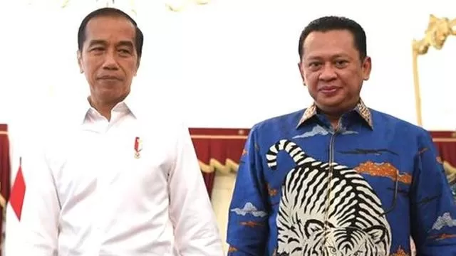 Bamsoet Ragukan Pemerintah