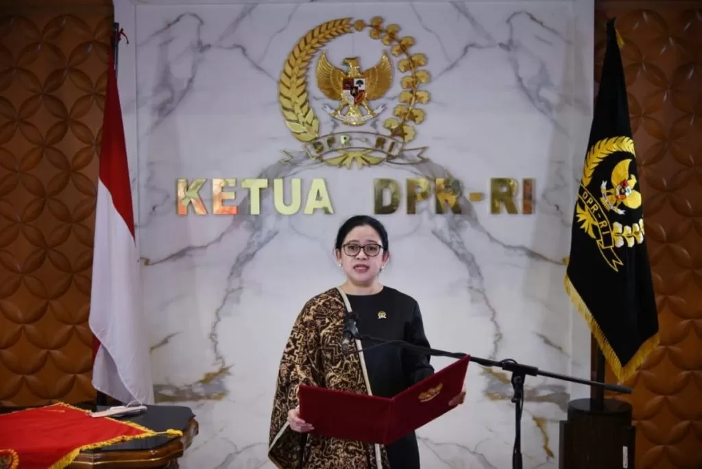 Belajar Politik Bersama Puan Maharani