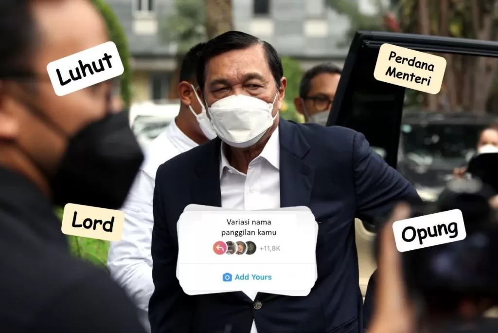 Bila Luhut Ikut Add Yours