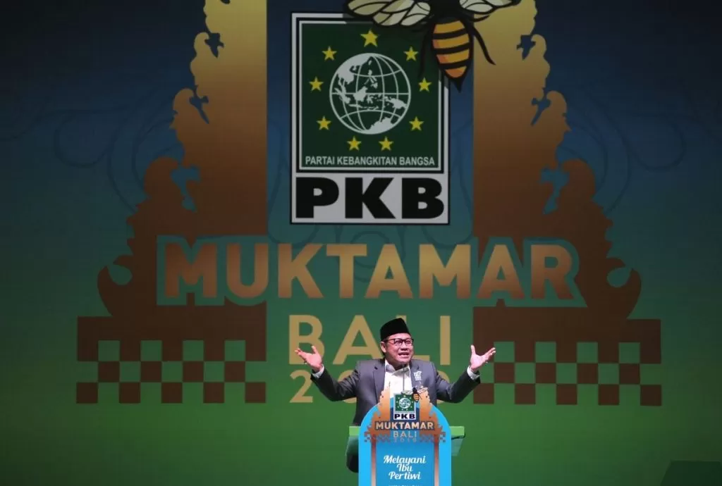 Cak Imin Ikuti Jejak Puan