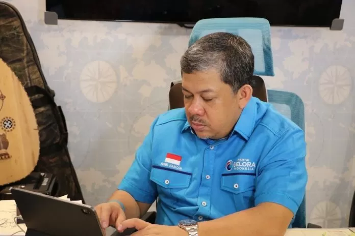 Cerdik Fahri “Bawa” Gelora