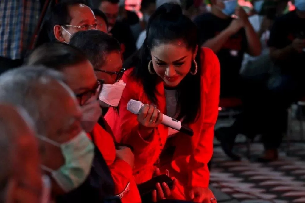 Di Balik Bocoran Gaji Kridayanti