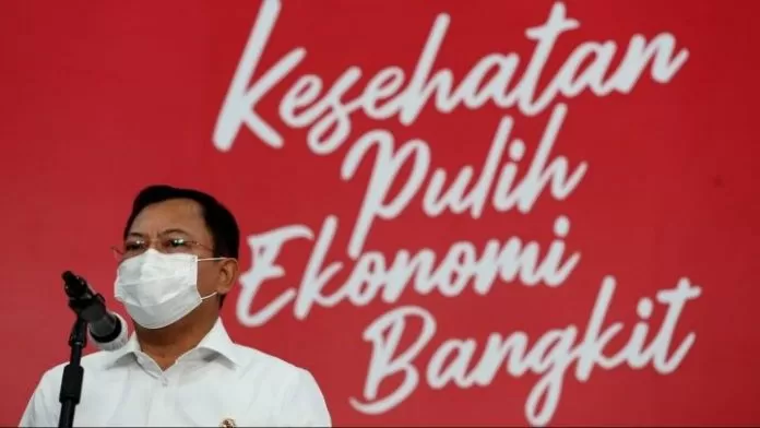 Di Balik Jokowi Pecat Terawan