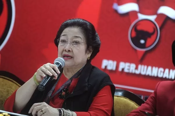 Di Balik Mega Sindir Anies?