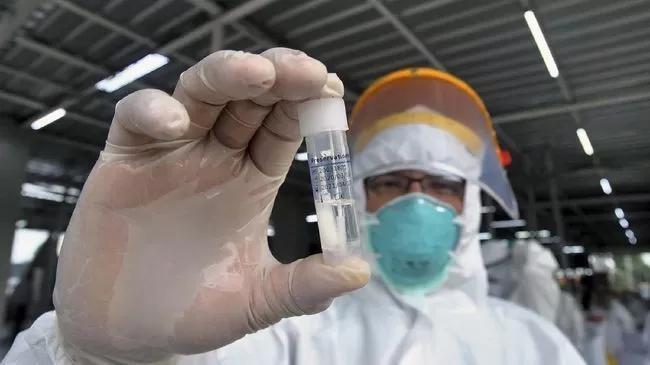 Di Balik Penurunan Kasus Positif Covid-19
