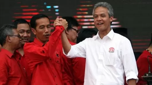 Diam-diam Ganjar Hajar Prabowo