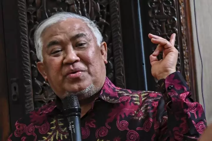 Din Syamsuddin & KAMI ‘Luruskan’ Sejarah