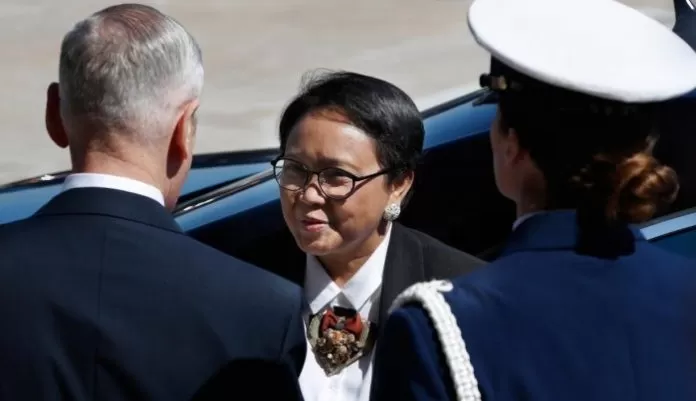 Diplomatic Game, Menlu Retno Butuh Biden