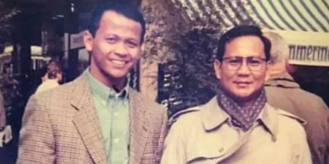 Edhy Prabowo Tak Dengarkan Prabowo