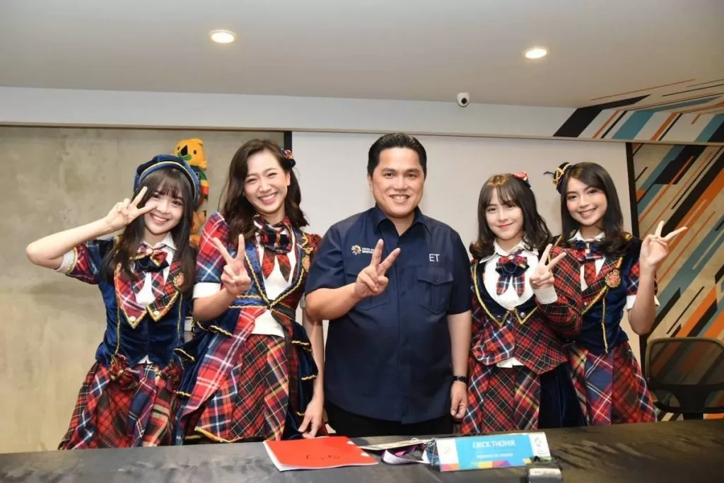 Erick Perlu Buka Bimbel Komisaris