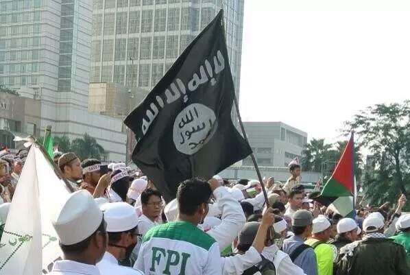 FPI Dilarang Jadi Peserta Pemilu