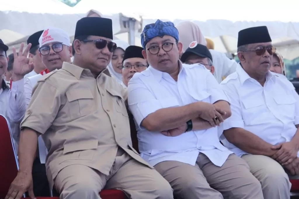 Fadli Zon Kunci Prabowo Dekati AS