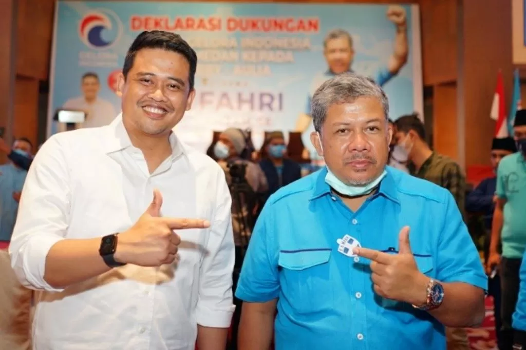 Gelora Partai Baru di 2024