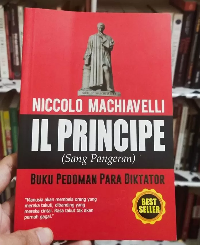 Il Principe, Bukunya Napoleon hingga Hitler