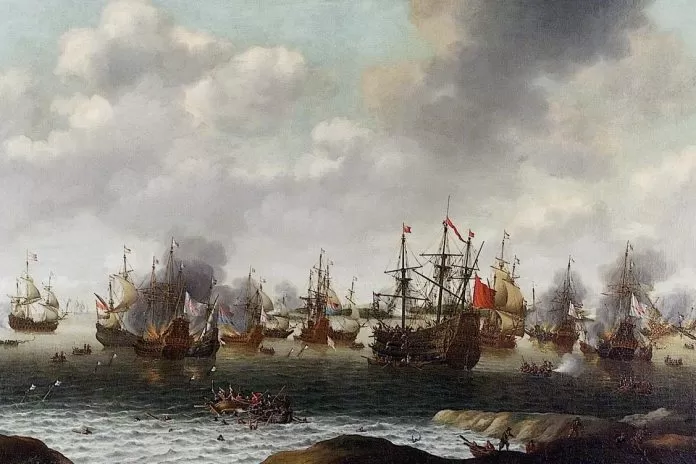 Inggris vs Belanda: Dua Raksasa Laut