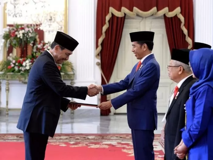 Inikah Formula 4L ala Jokowi