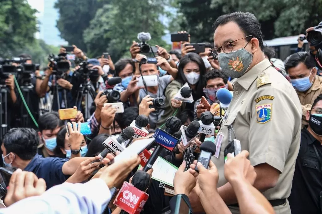 Inikah Taktik PDIP Jegal Anies