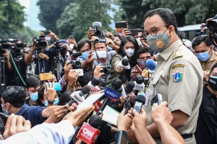Inikah Taktik PDIP Jegal Anies